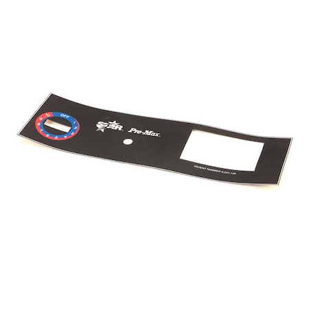 Star Overlay 2M-Z3929